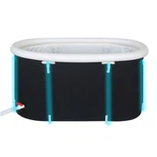 Banyera portàtil extragran per a adults